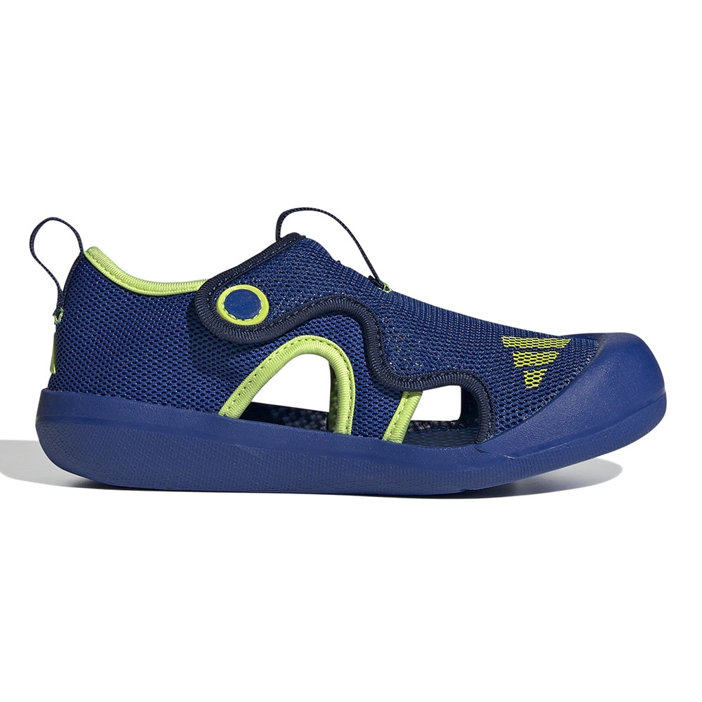 アディダス（adidas）（キッズ）ジュニアストラップサンダル アルタベンチャー3.0 キッズ JP5746