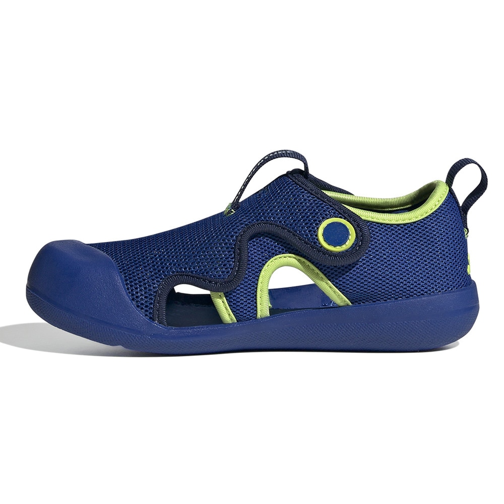アディダス（adidas）（キッズ）ジュニアストラップサンダル アルタベンチャー3.0 キッズ JP5746