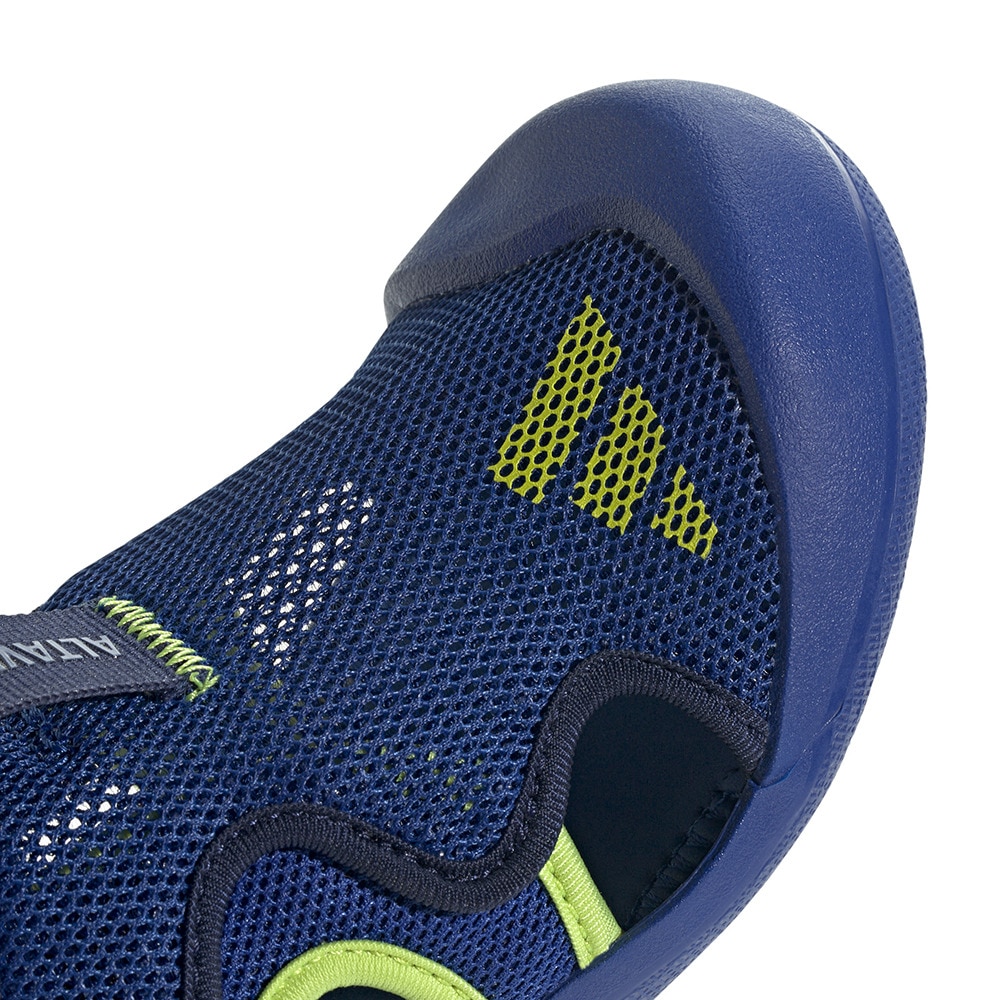 アディダス（adidas）（キッズ）ジュニアストラップサンダル アルタベンチャー3.0 キッズ JP5746