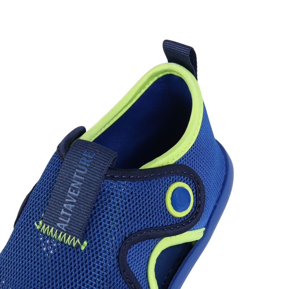 アディダス（adidas）（キッズ）ジュニアストラップサンダル アルタベンチャー3.0 キッズ JP5746