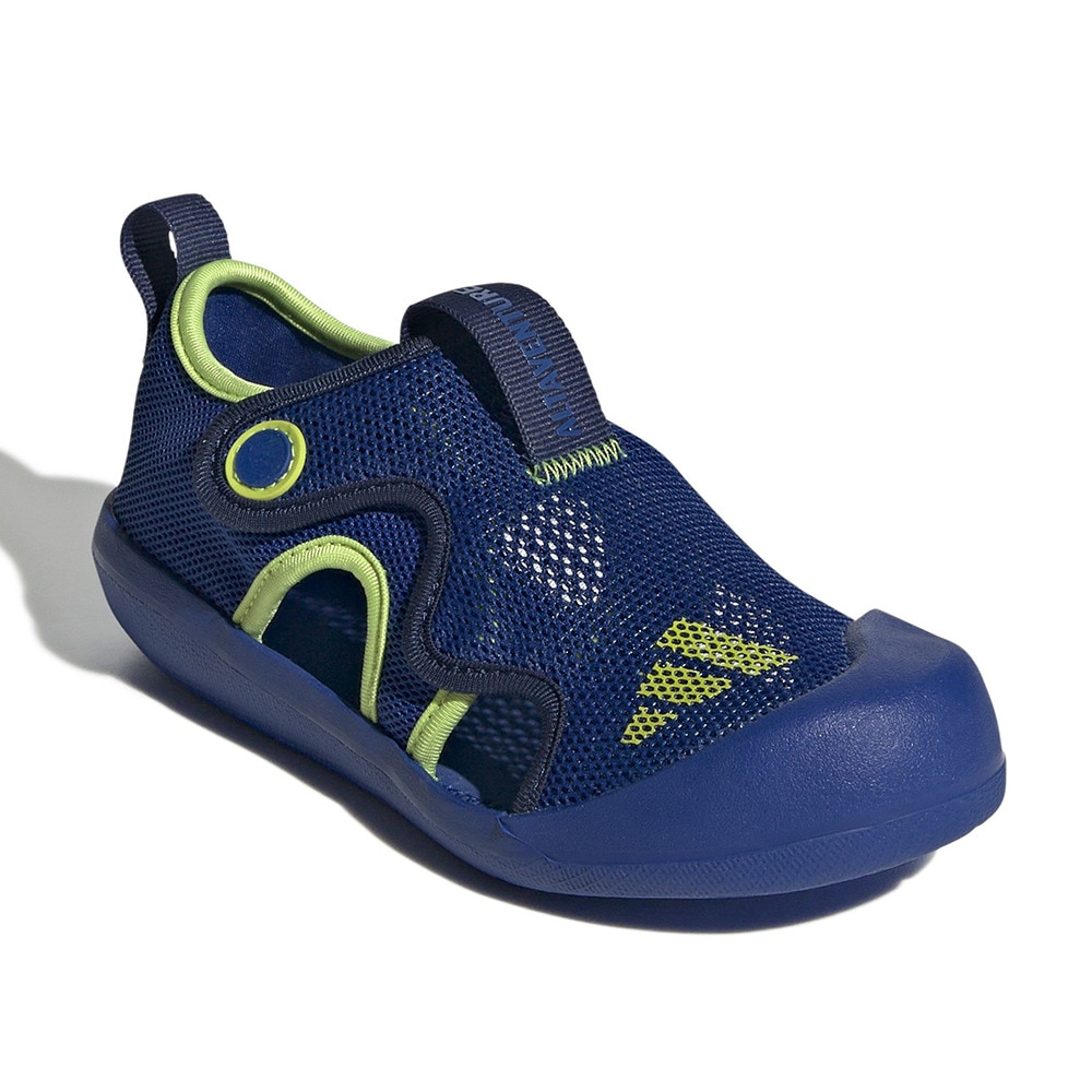 アディダス（adidas）（キッズ）ジュニアストラップサンダル アルタベンチャー3.0 キッズ JP5746