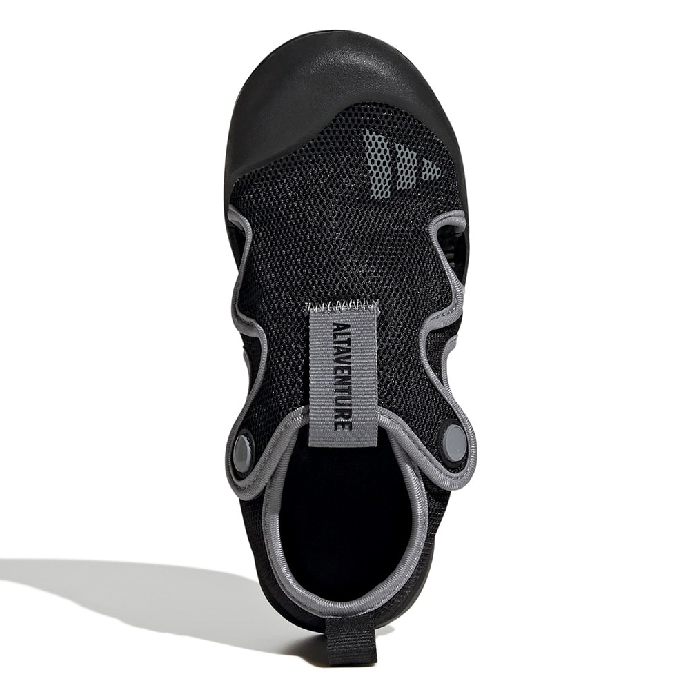 アディダス（adidas）（キッズ）ジュニアストラップサンダル アルタベンチャー3.0 キッズ JP5747