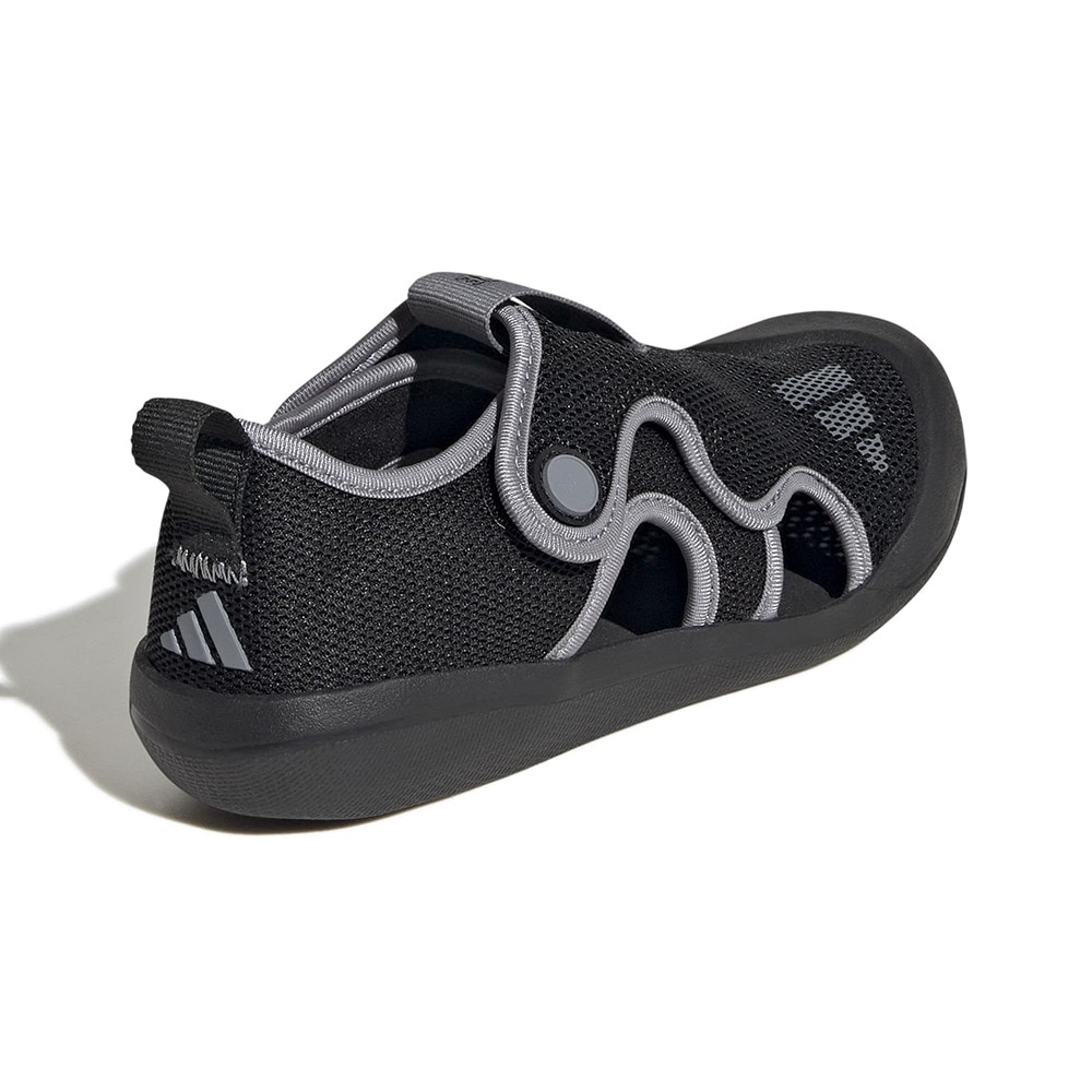 アディダス（adidas）（キッズ）ジュニアストラップサンダル アルタベンチャー3.0 キッズ JP5747