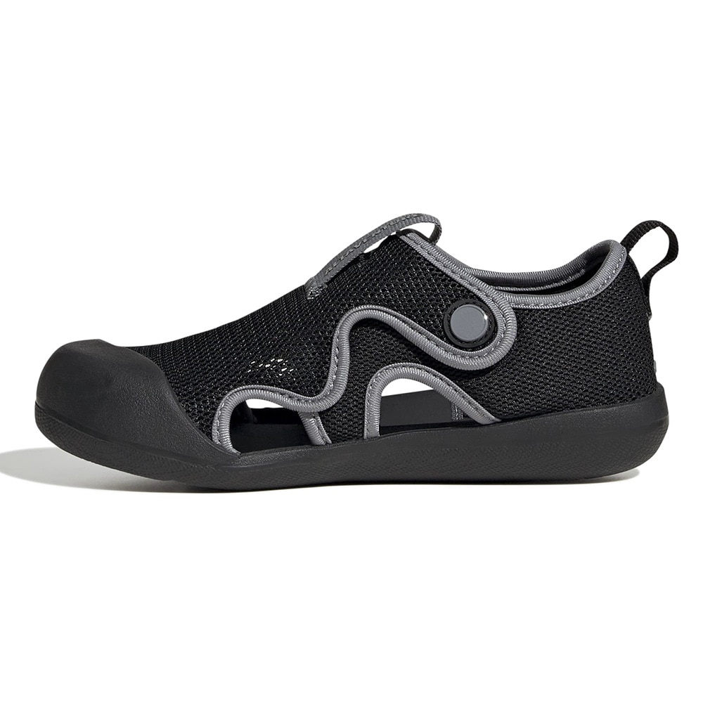 アディダス（adidas）（キッズ）ジュニアストラップサンダル アルタベンチャー3.0 キッズ JP5747