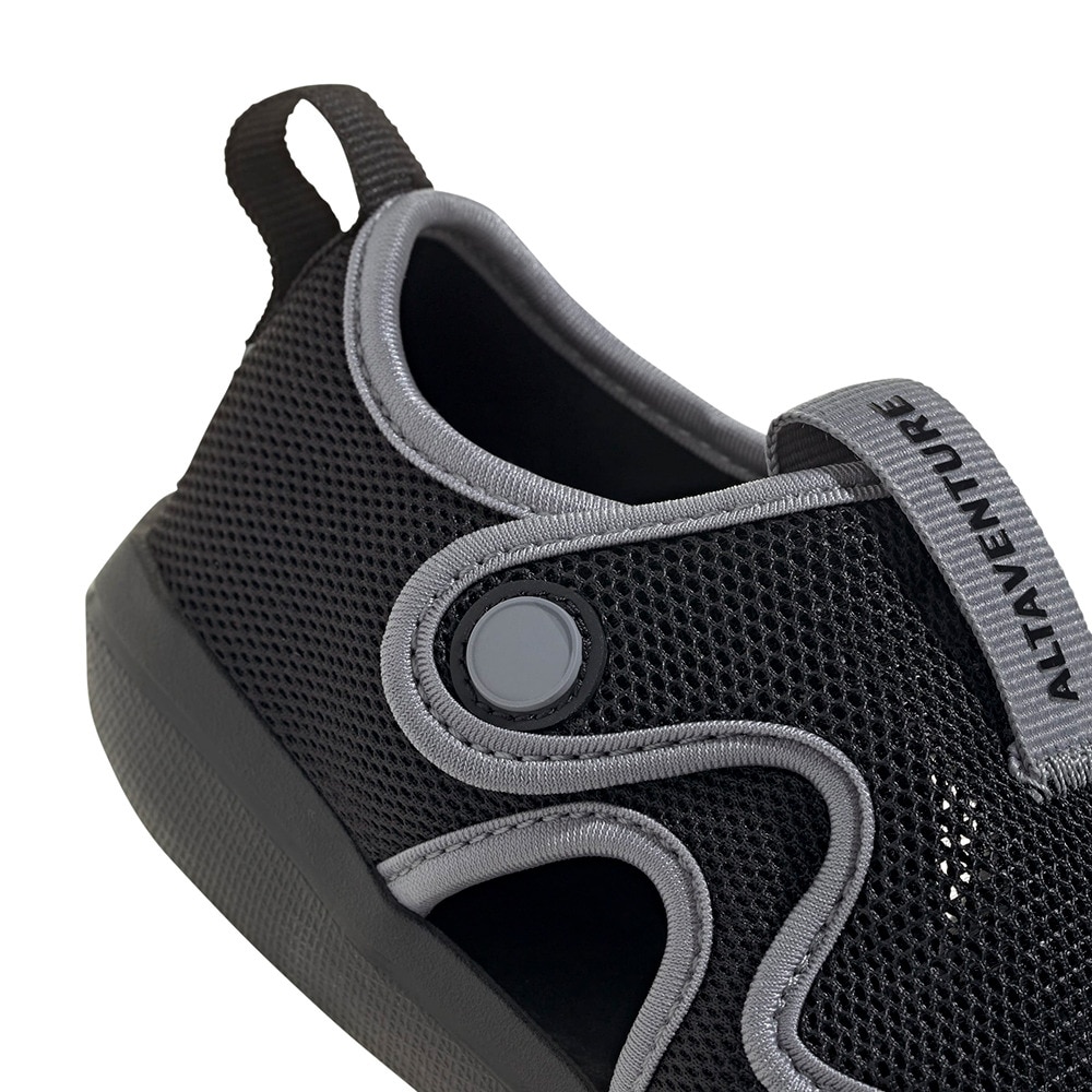 アディダス（adidas）（キッズ）ジュニアストラップサンダル アルタベンチャー3.0 キッズ JP5747