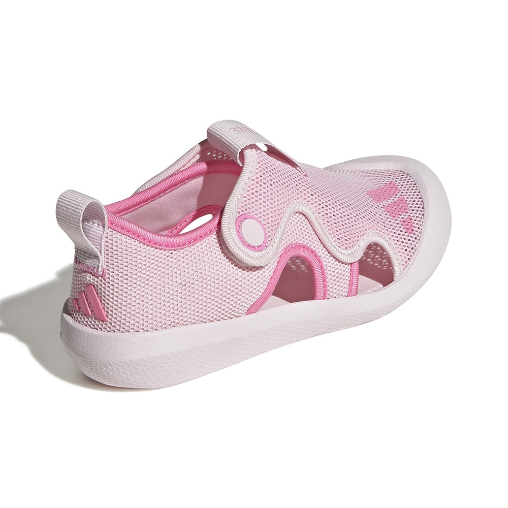アディダス（adidas）（キッズ）ジュニアストラップサンダル アルタベンチャー3.0 キッズ JR5698