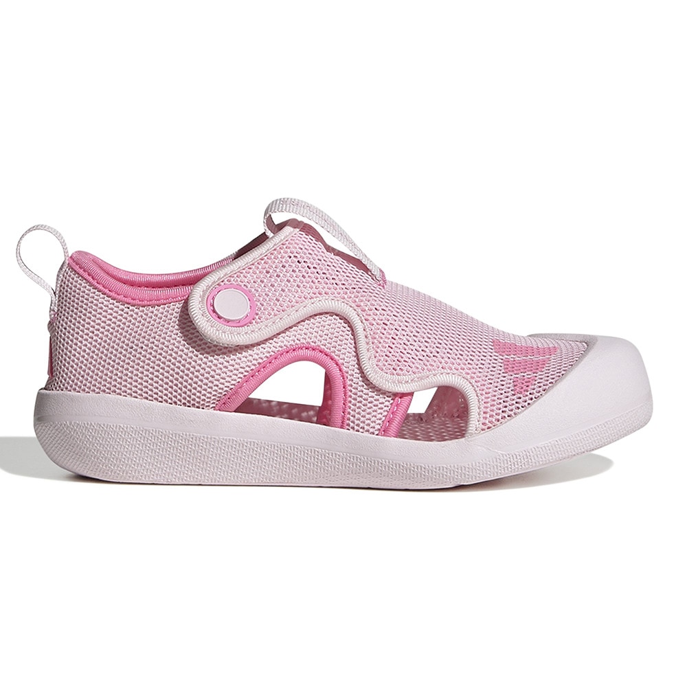 アディダス（adidas）（キッズ）ジュニアストラップサンダル アルタベンチャー3.0 キッズ JR5698