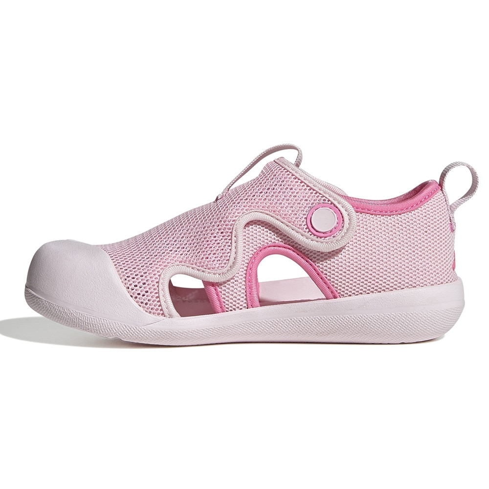 アディダス（adidas）（キッズ）ジュニアストラップサンダル アルタベンチャー3.0 キッズ JR5698