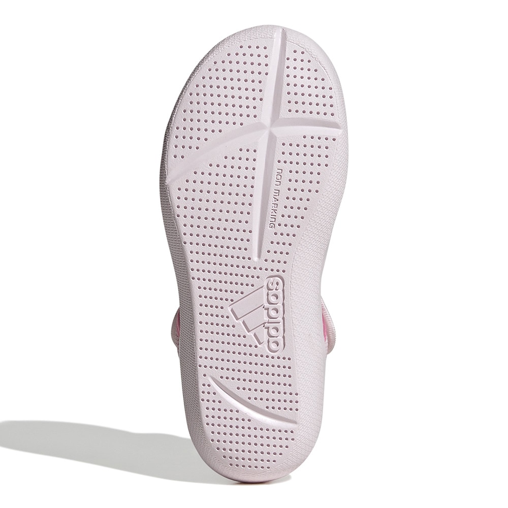 アディダス（adidas）（キッズ）ジュニアストラップサンダル アルタベンチャー3.0 キッズ JR5698