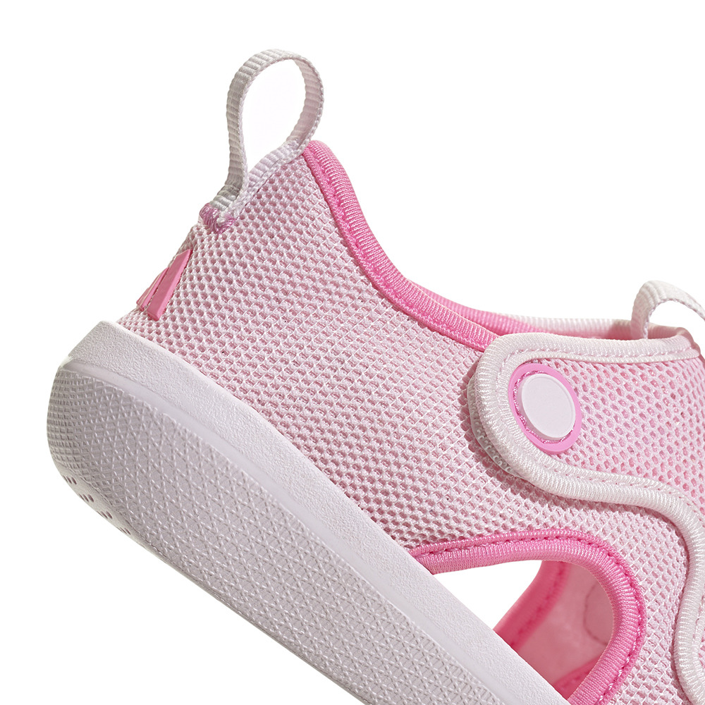 アディダス（adidas）（キッズ）ジュニアストラップサンダル アルタベンチャー3.0 キッズ JR5698