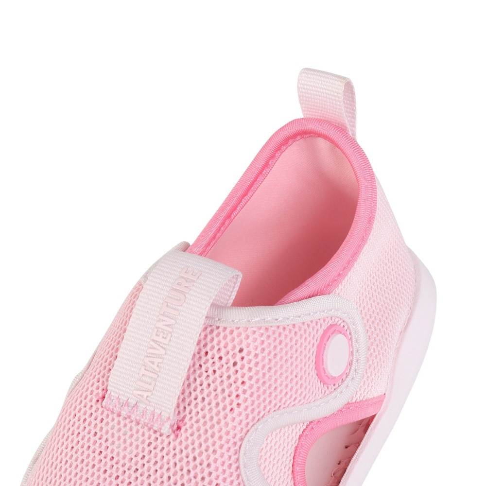 アディダス（adidas）（キッズ）ジュニアストラップサンダル アルタベンチャー3.0 キッズ JR5698