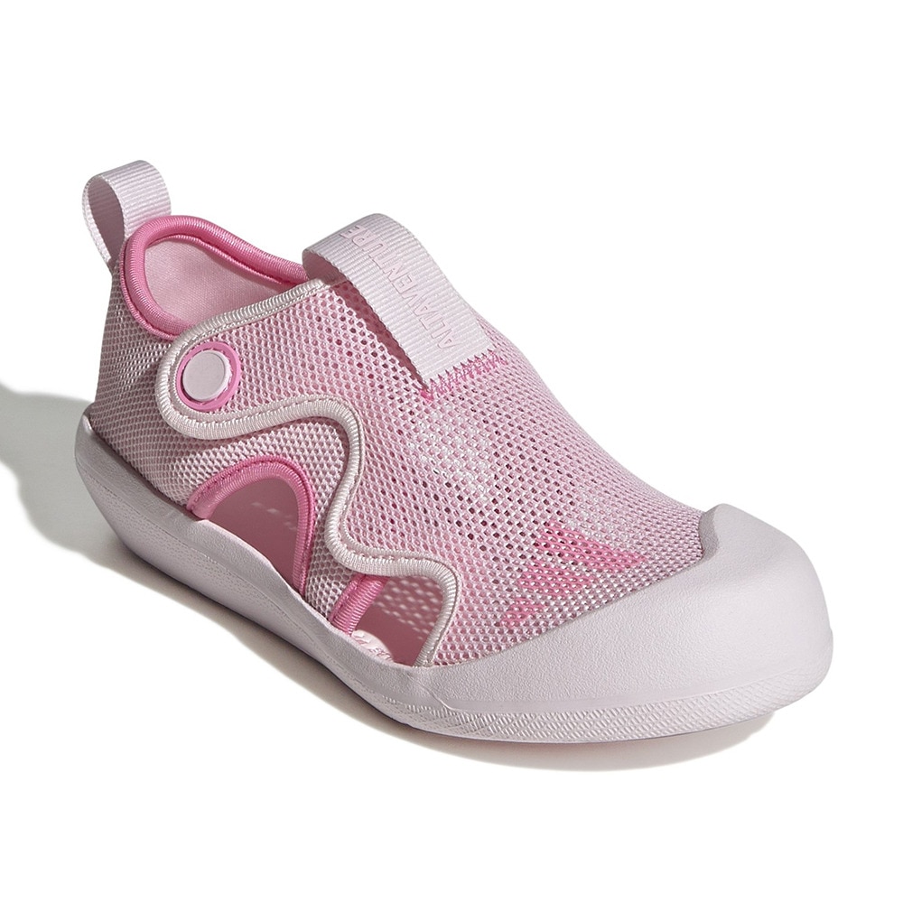アディダス（adidas）（キッズ）ジュニアストラップサンダル アルタベンチャー3.0 キッズ JR5698