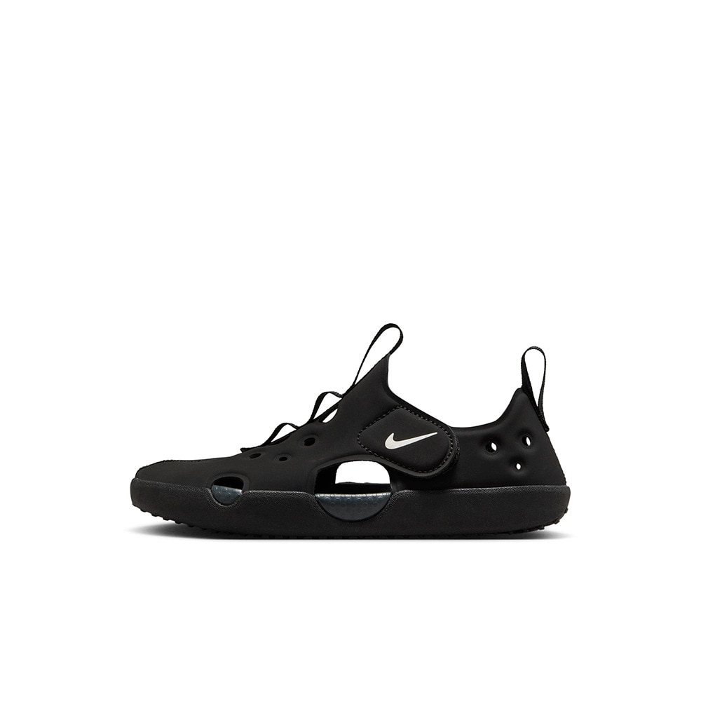 ナイキ（NIKE）（キッズ）ジュニアストラップサンダル サンレイ プロテクト 4 PS HF6277-001