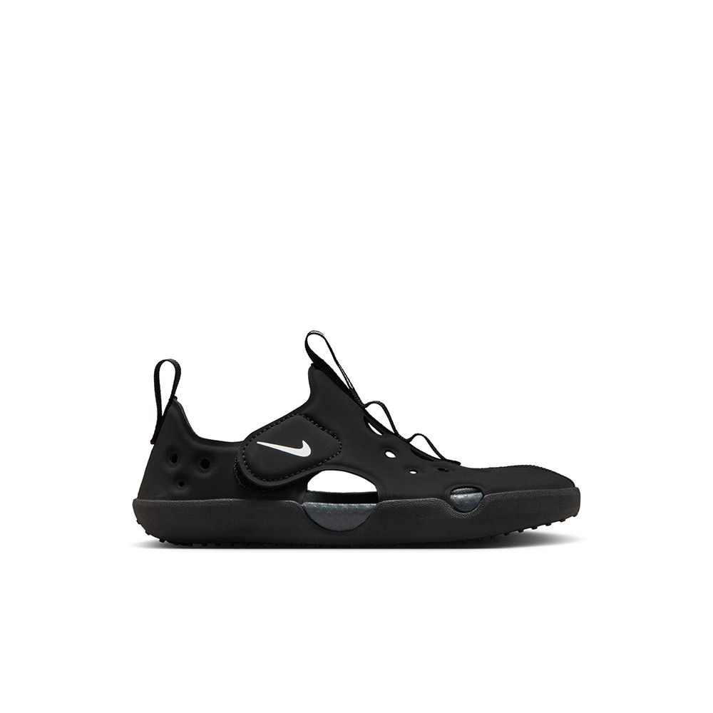 ナイキ（NIKE）（キッズ）ジュニアストラップサンダル サンレイ プロテクト 4 PS HF6277-001