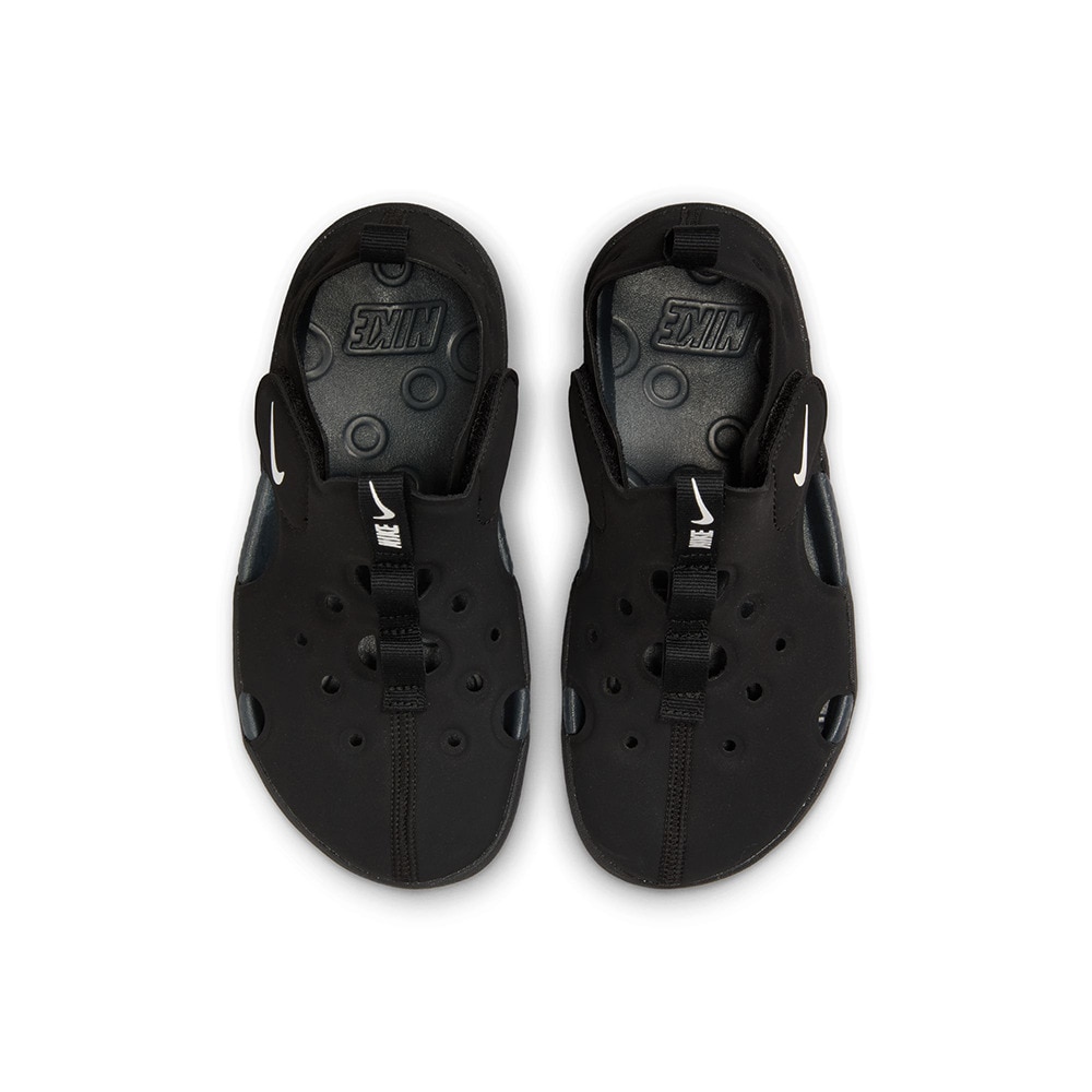 ナイキ（NIKE）（キッズ）ジュニアストラップサンダル サンレイ プロテクト 4 PS HF6277-001
