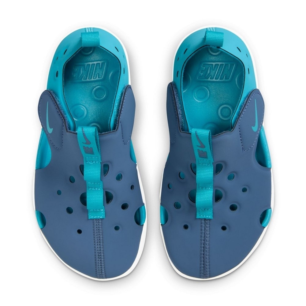 ナイキ（NIKE）（キッズ）ジュニアストラップサンダル サンレイ プロテクト 4 PS HF6277-401