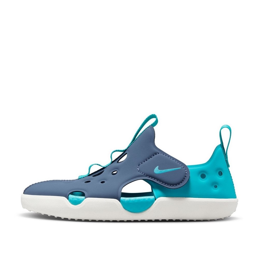 ナイキ（NIKE）（キッズ）ジュニアストラップサンダル サンレイ プロテクト 4 PS HF6277-401