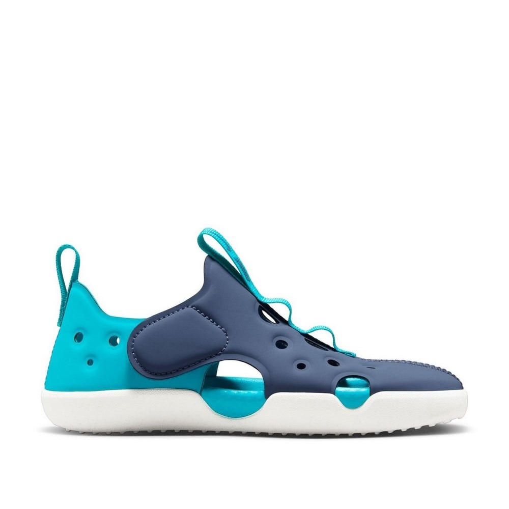 ナイキ（NIKE）（キッズ）ジュニアストラップサンダル サンレイ プロテクト 4 PS HF6277-401