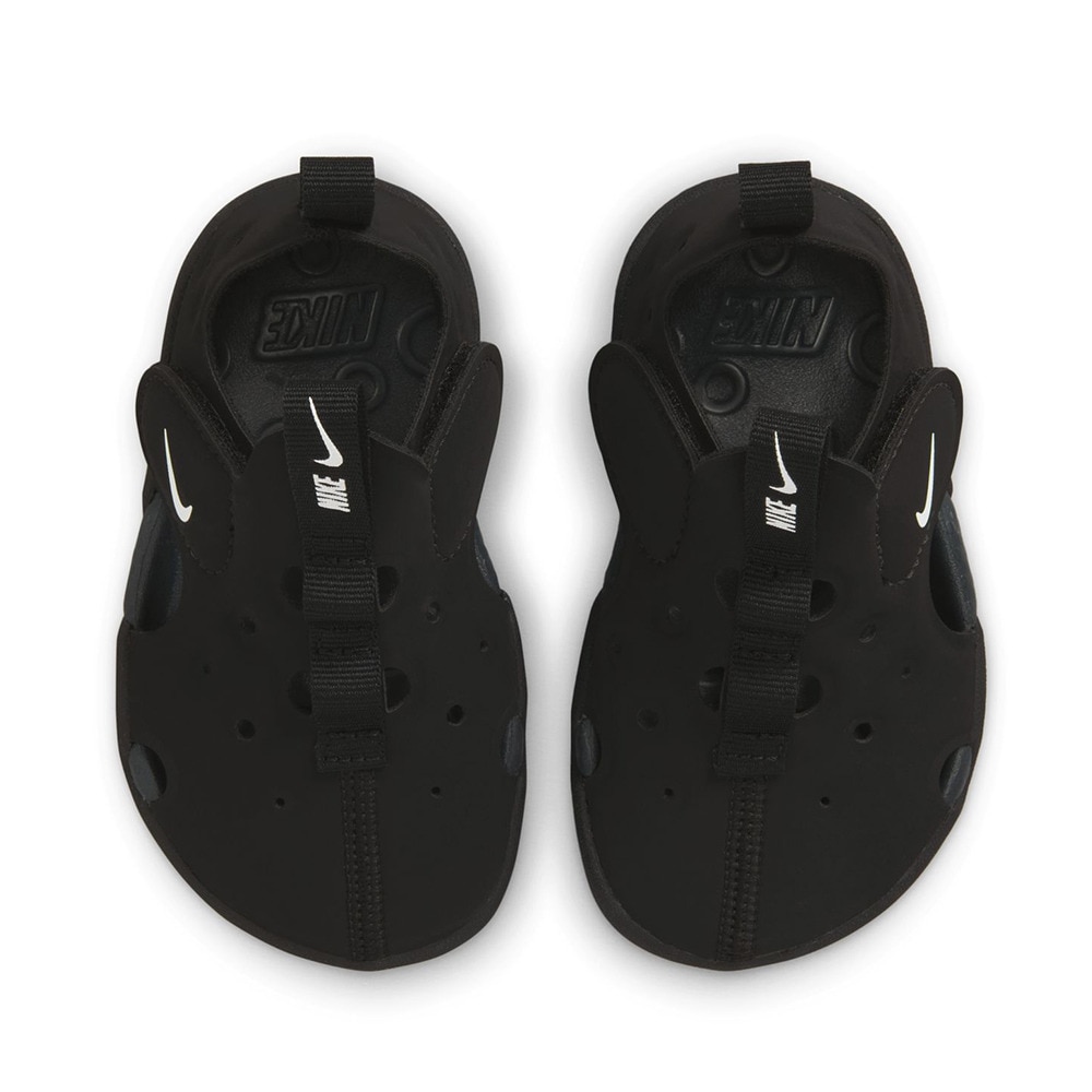 ナイキ（NIKE）（キッズ）ベビーサンダル サンレイ プロテクト 4 HF6278-001