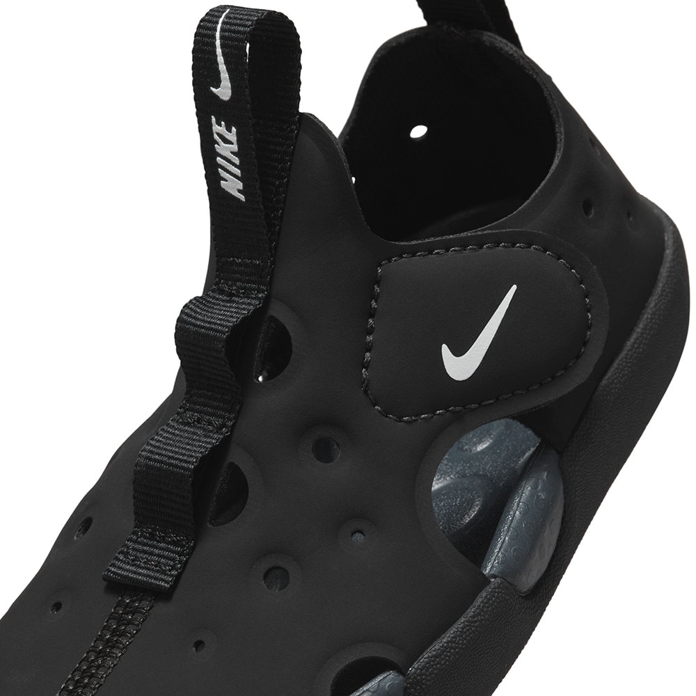ナイキ（NIKE）（キッズ）ベビーサンダル サンレイ プロテクト 4 HF6278-001