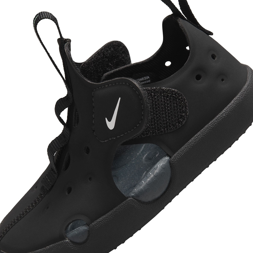 ナイキ（NIKE）（キッズ）ベビーサンダル サンレイ プロテクト 4 HF6278-001