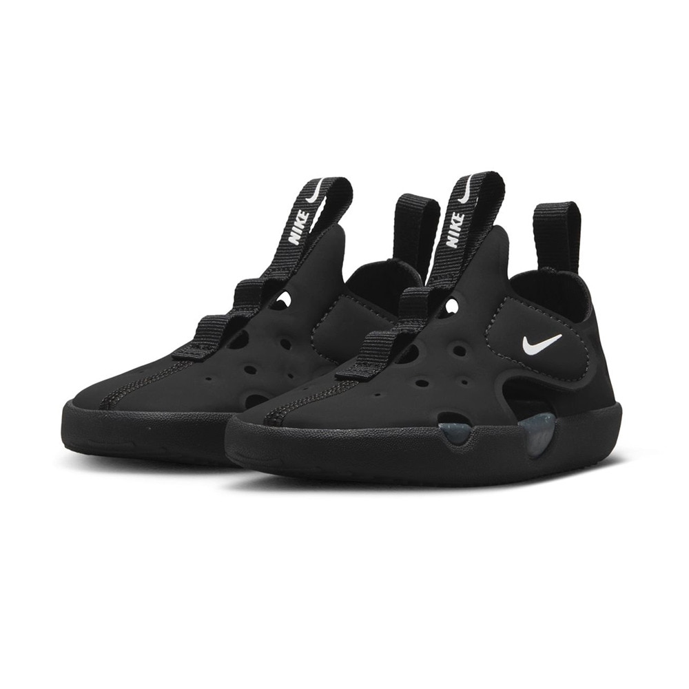 ナイキ（NIKE）（キッズ）ベビーサンダル サンレイ プロテクト 4 HF6278-001