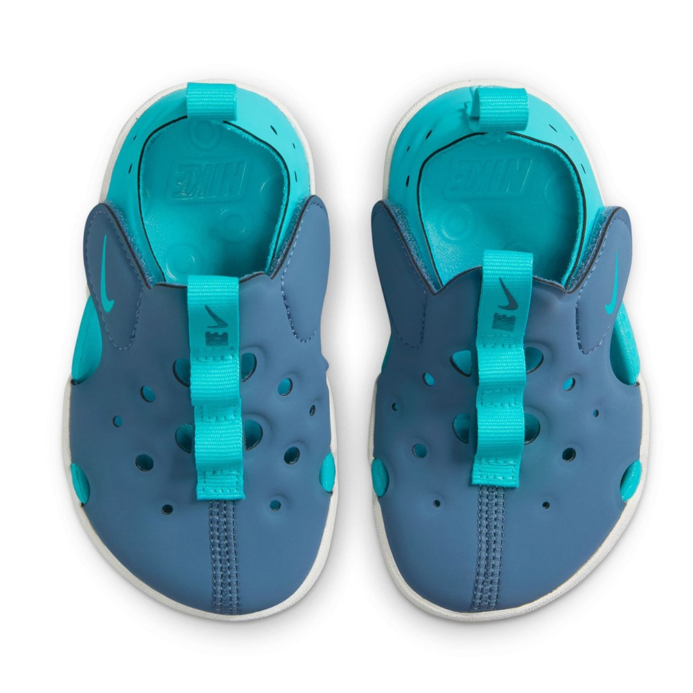 ナイキ（NIKE）（キッズ）ベビーサンダル サンレイ プロテクト 4 HF6278-401