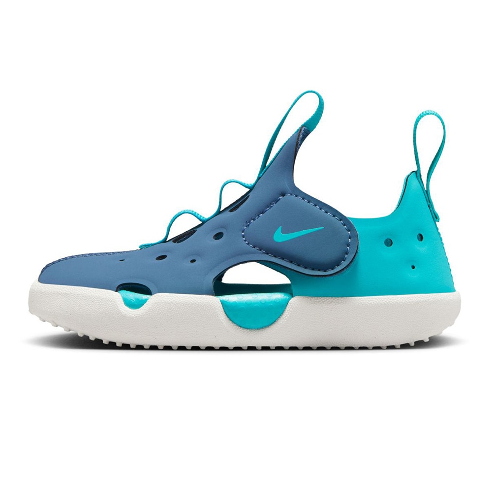 ナイキ（NIKE）（キッズ）ベビーサンダル サンレイ プロテクト 4 HF6278-401