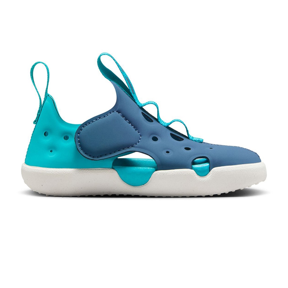 ナイキ（NIKE）（キッズ）ベビーサンダル サンレイ プロテクト 4 HF6278-401