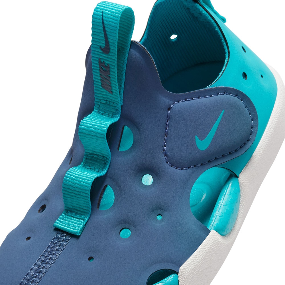 ナイキ（NIKE）（キッズ）ベビーサンダル サンレイ プロテクト 4 HF6278-401