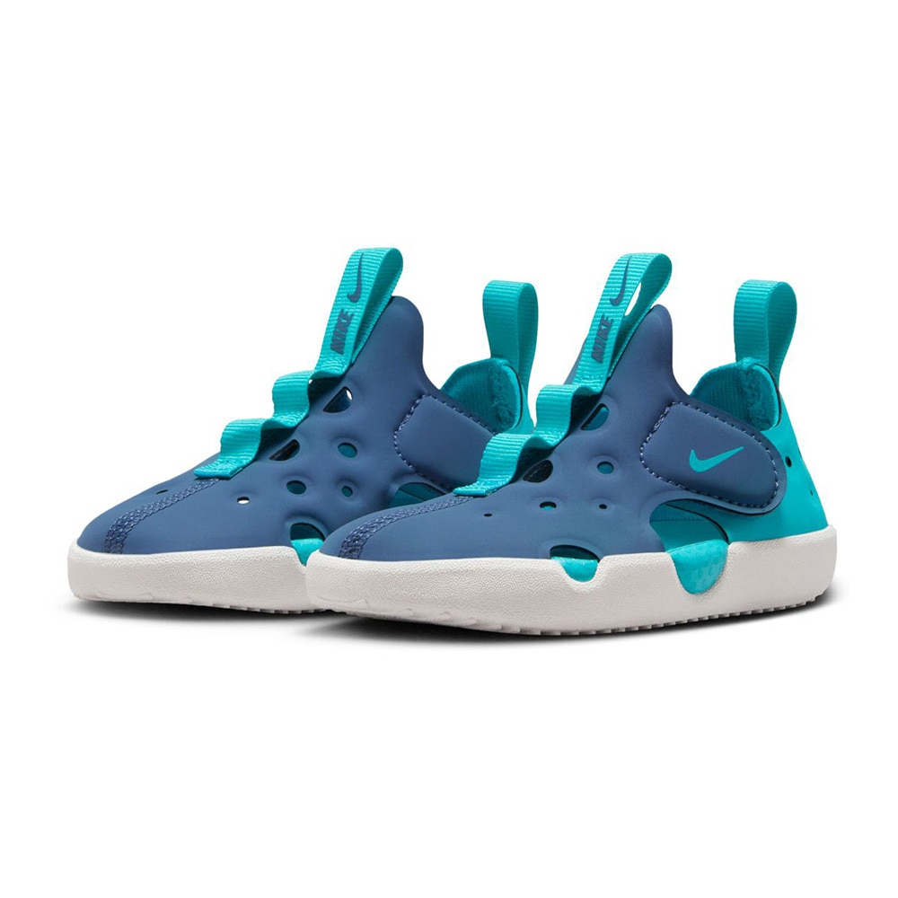 ナイキ（NIKE）（キッズ）ベビーサンダル サンレイ プロテクト 4 HF6278-401
