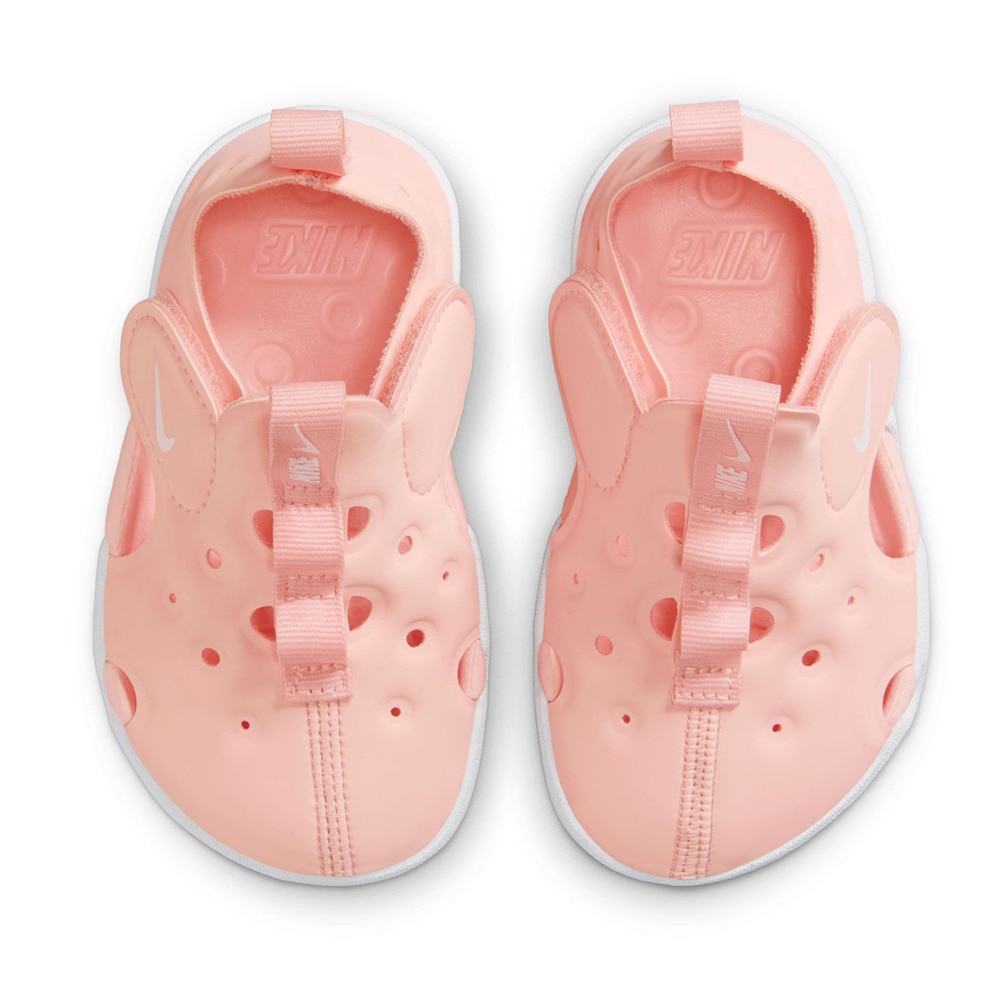 ナイキ（NIKE）（キッズ）ベビーサンダル サンレイ プロテクト 4 HF6278-600