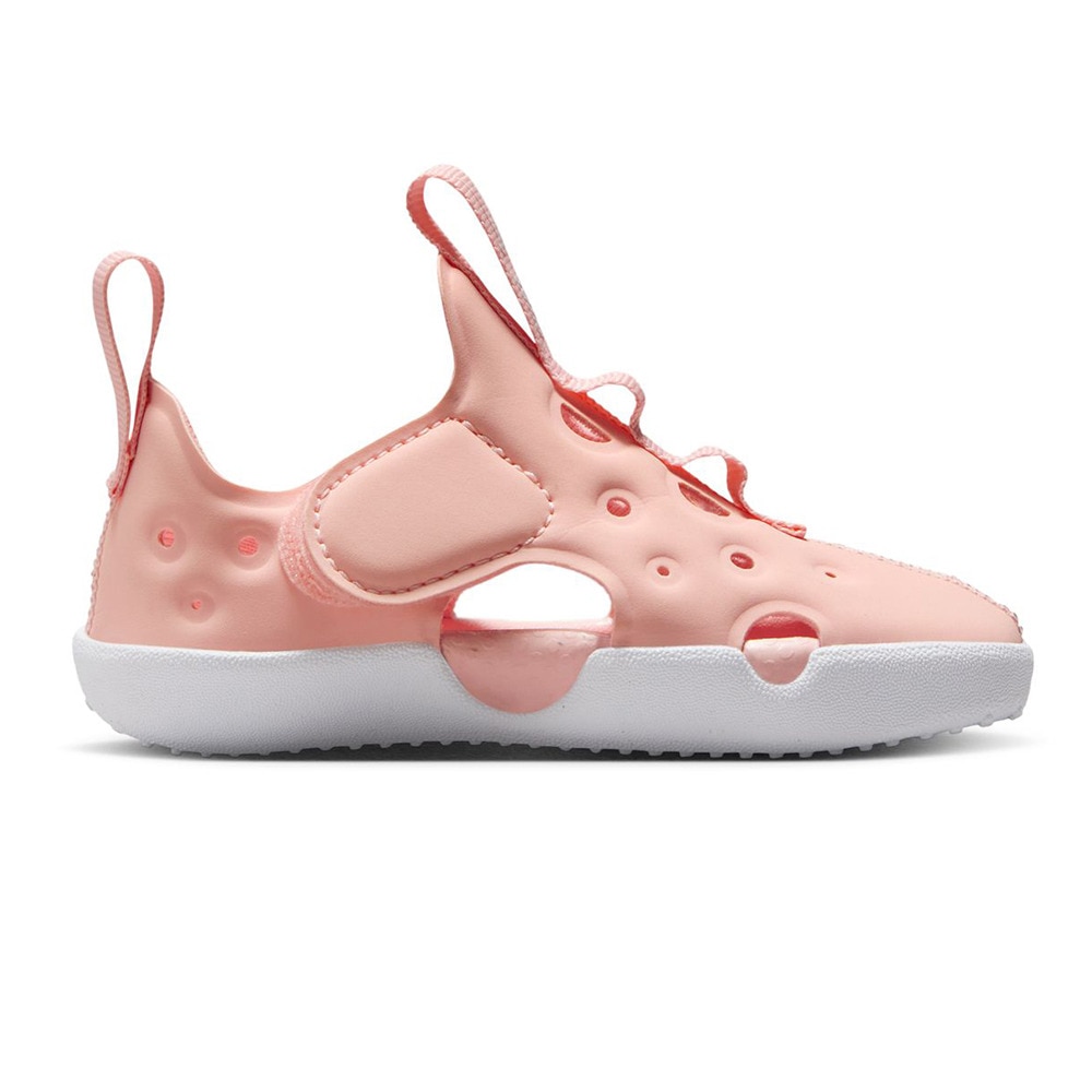 ナイキ（NIKE）（キッズ）ベビーサンダル サンレイ プロテクト 4 HF6278-600