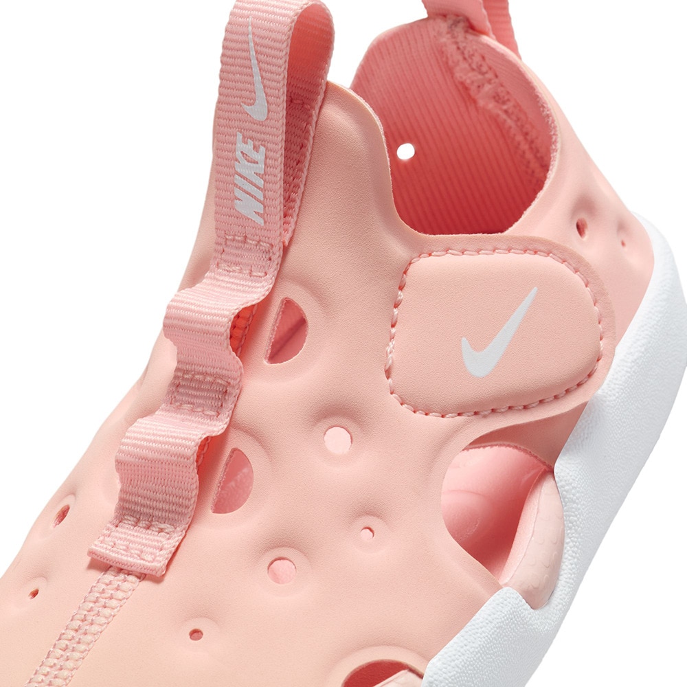 ナイキ（NIKE）（キッズ）ベビーサンダル サンレイ プロテクト 4 HF6278-600