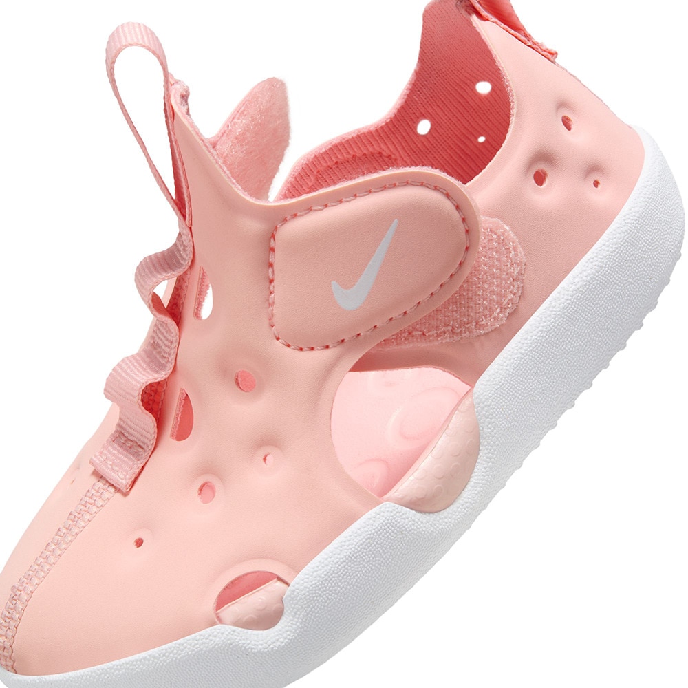 ナイキ（NIKE）（キッズ）ベビーサンダル サンレイ プロテクト 4 HF6278-600