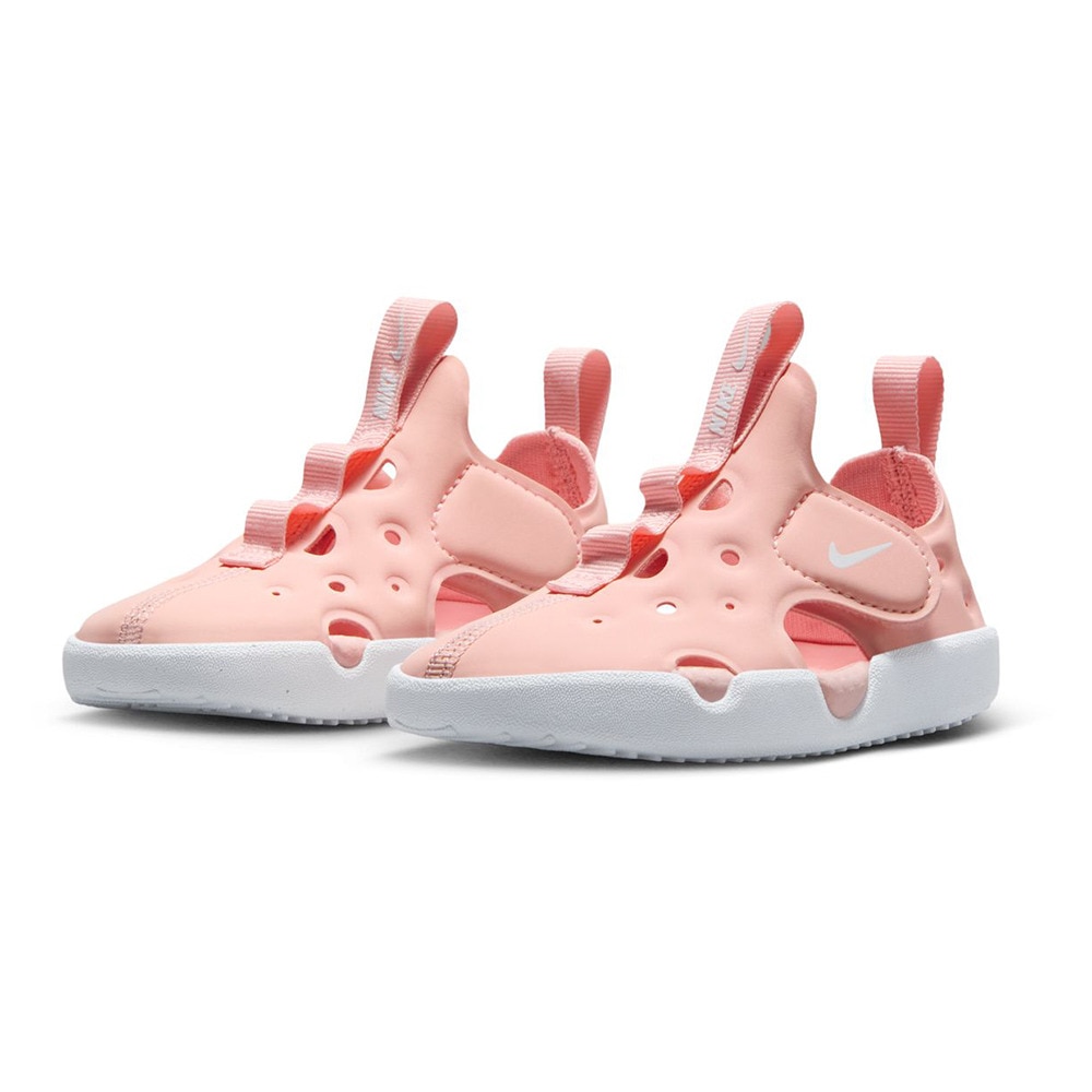 ナイキ（NIKE）（キッズ）ベビーサンダル サンレイ プロテクト 4 HF6278-600
