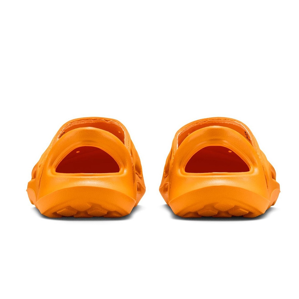 ナイキ（NIKE）（キッズ）トドラーストラップサンダル アクア スウッシュ FN0875-800