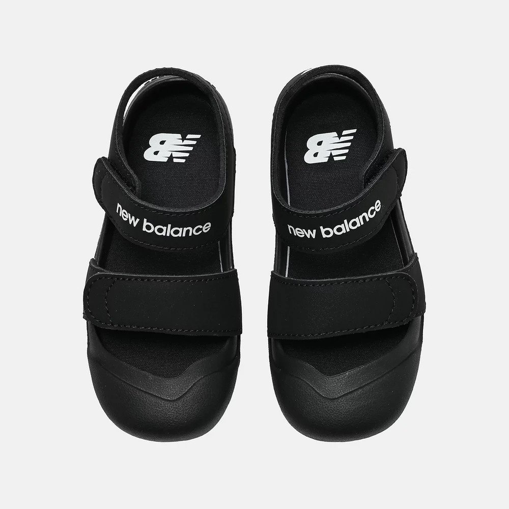 ニューバランス（new balance）（キッズ）ジュニアストラップサンダル