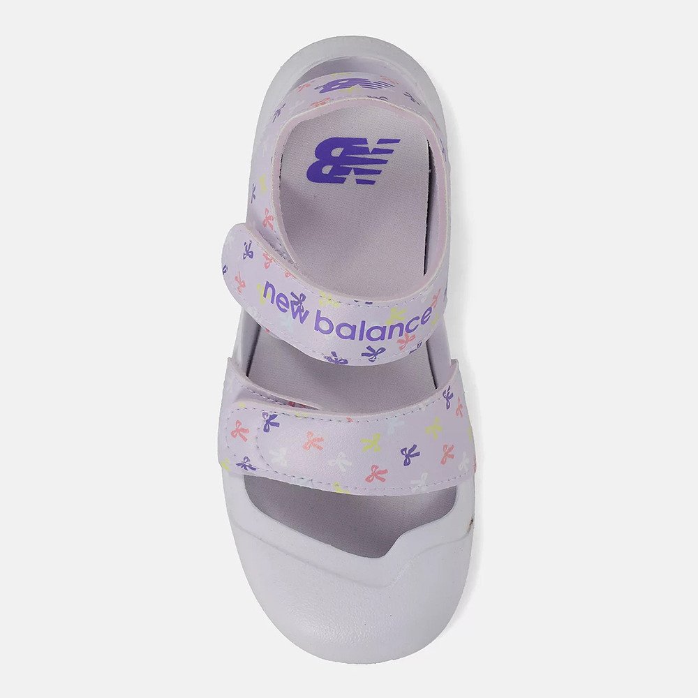 ニューバランス（new balance）（キッズ）ジュニア ストラップサンダル