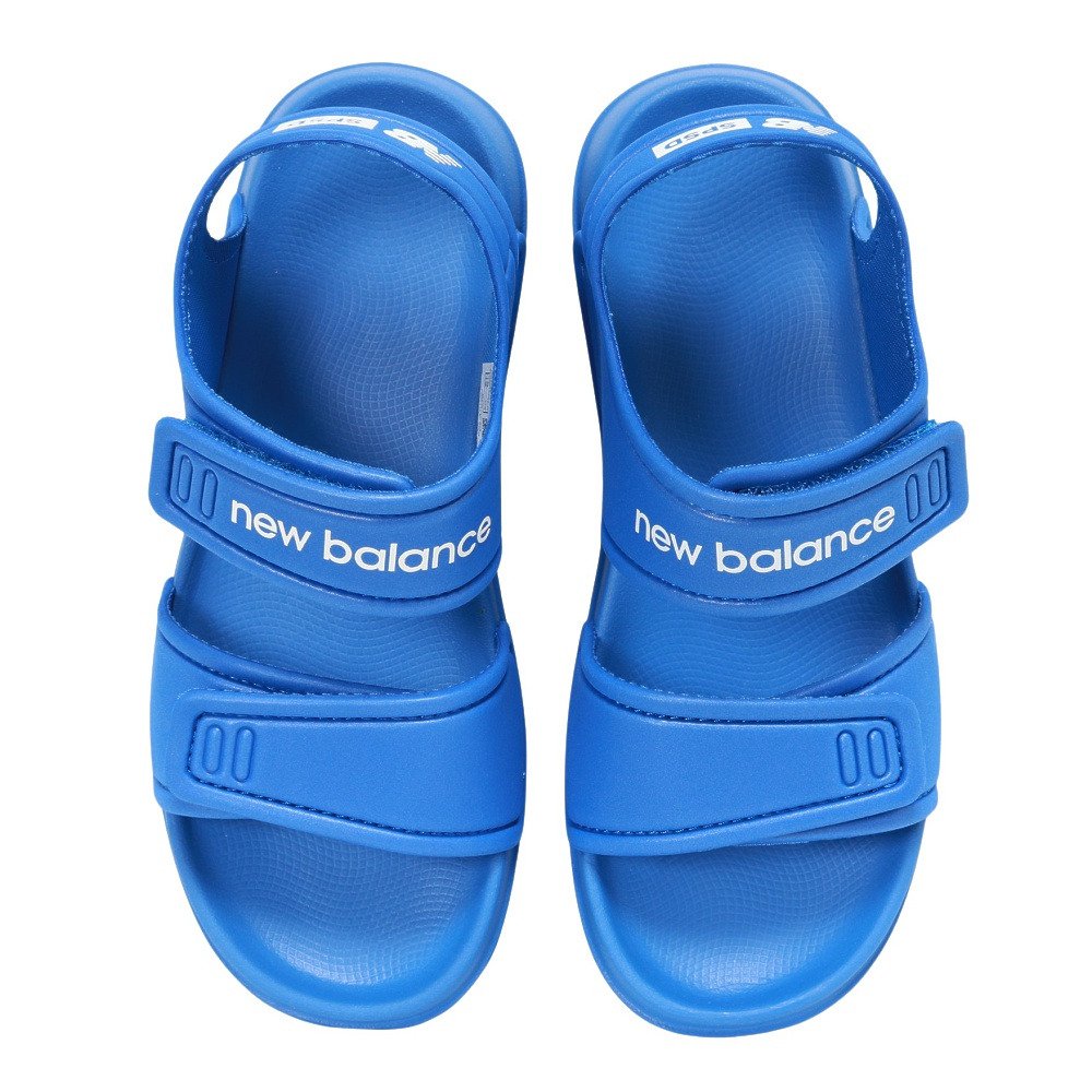 ニューバランス（new balance）（キッズ）ジュニア SPSD v1 ストラップ