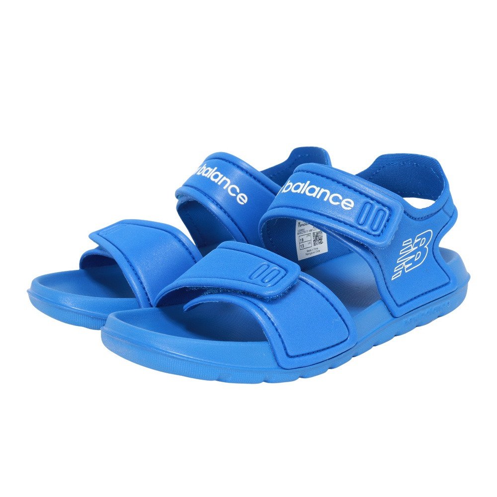 ニューバランス（new balance）（キッズ）ジュニア SPSD v1 ストラップ