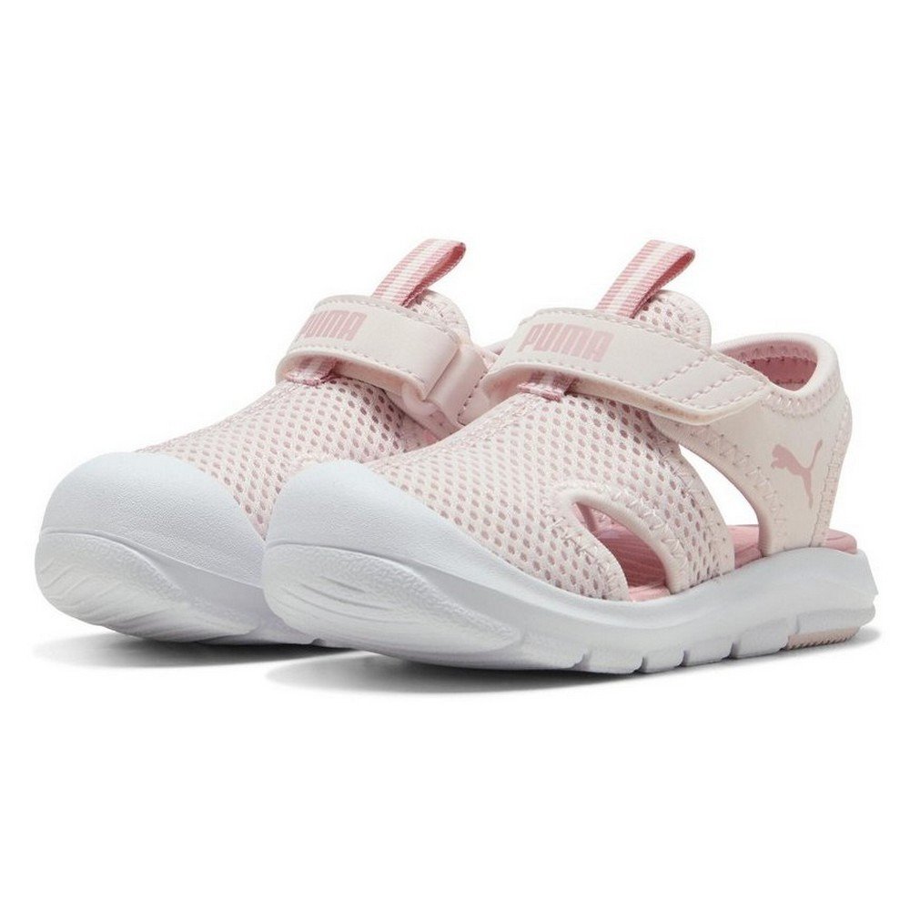 プーマ（PUMA）（キッズ）ジュニアストラップサンダル ファンレーサー