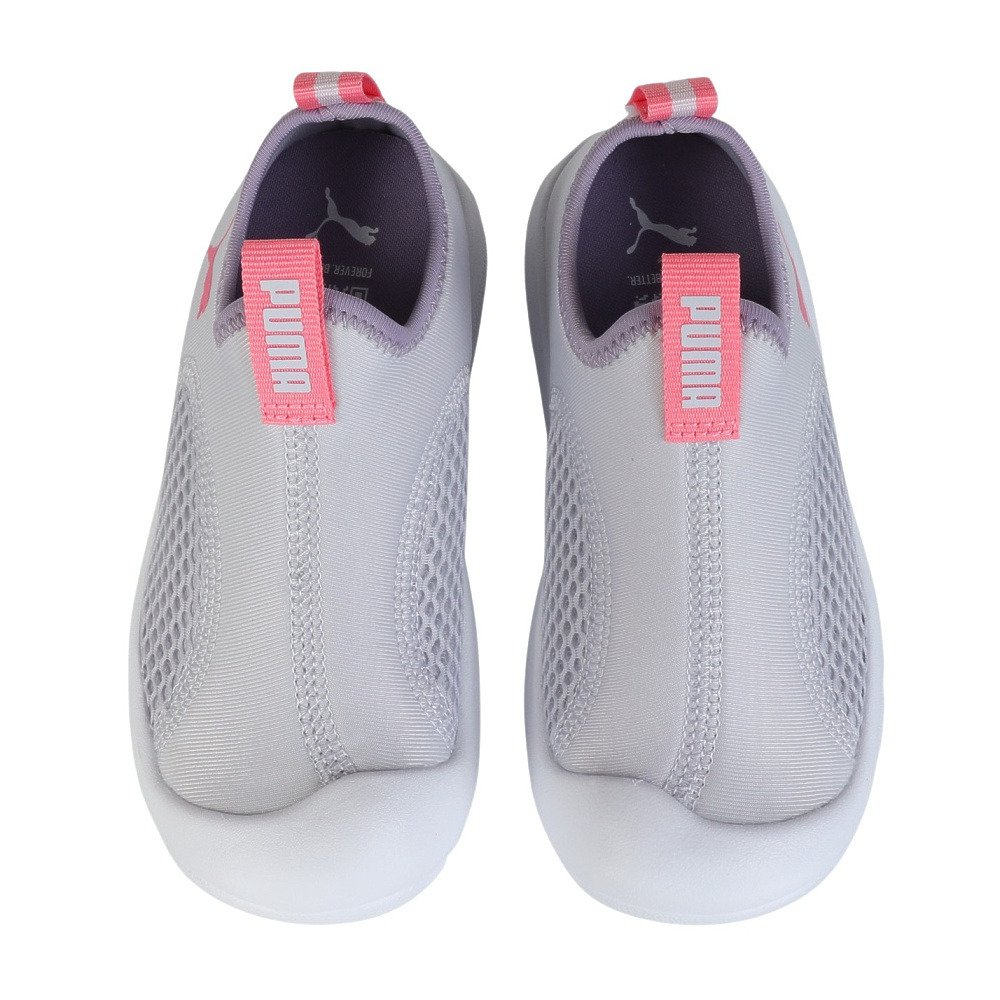 プーマ（PUMA）（キッズ）ジュニアストラップサンダル ファンレーサー