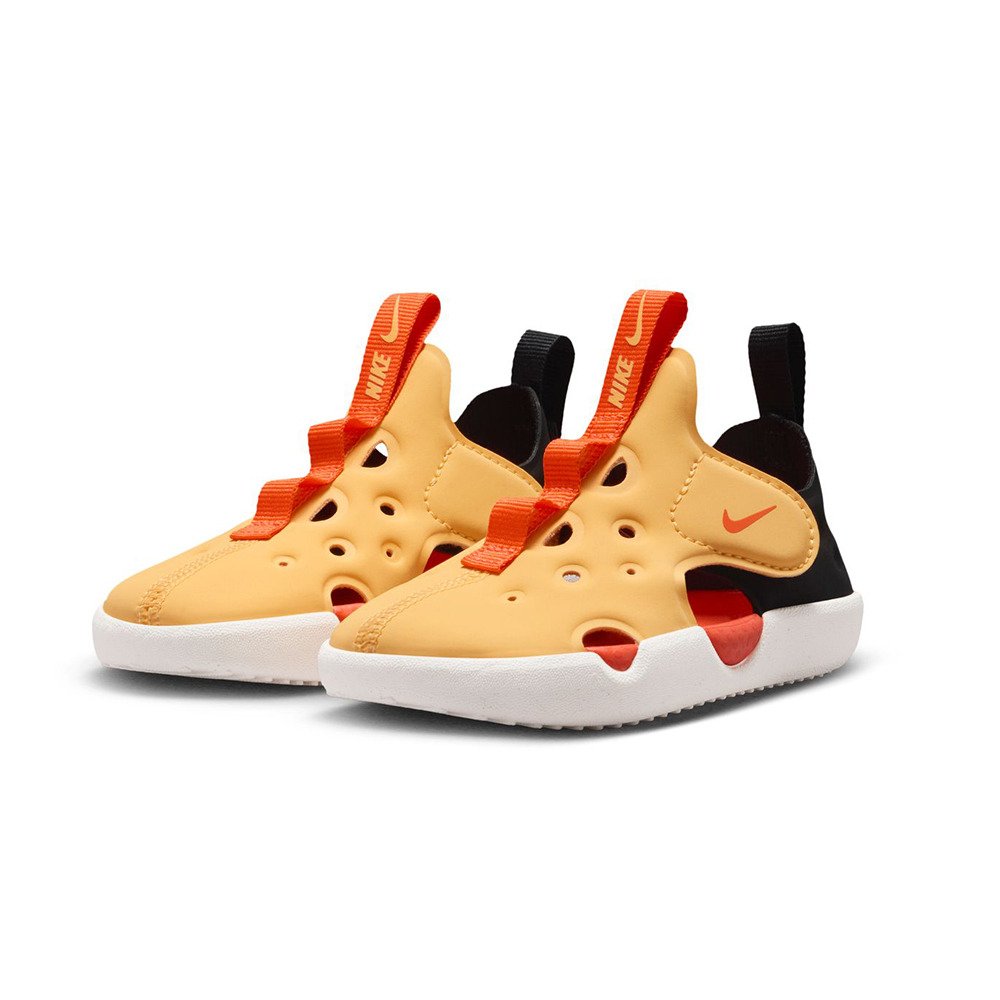 ナイキ（NIKE）（キッズ）ジュニア ストラップサンダル サンレイ
