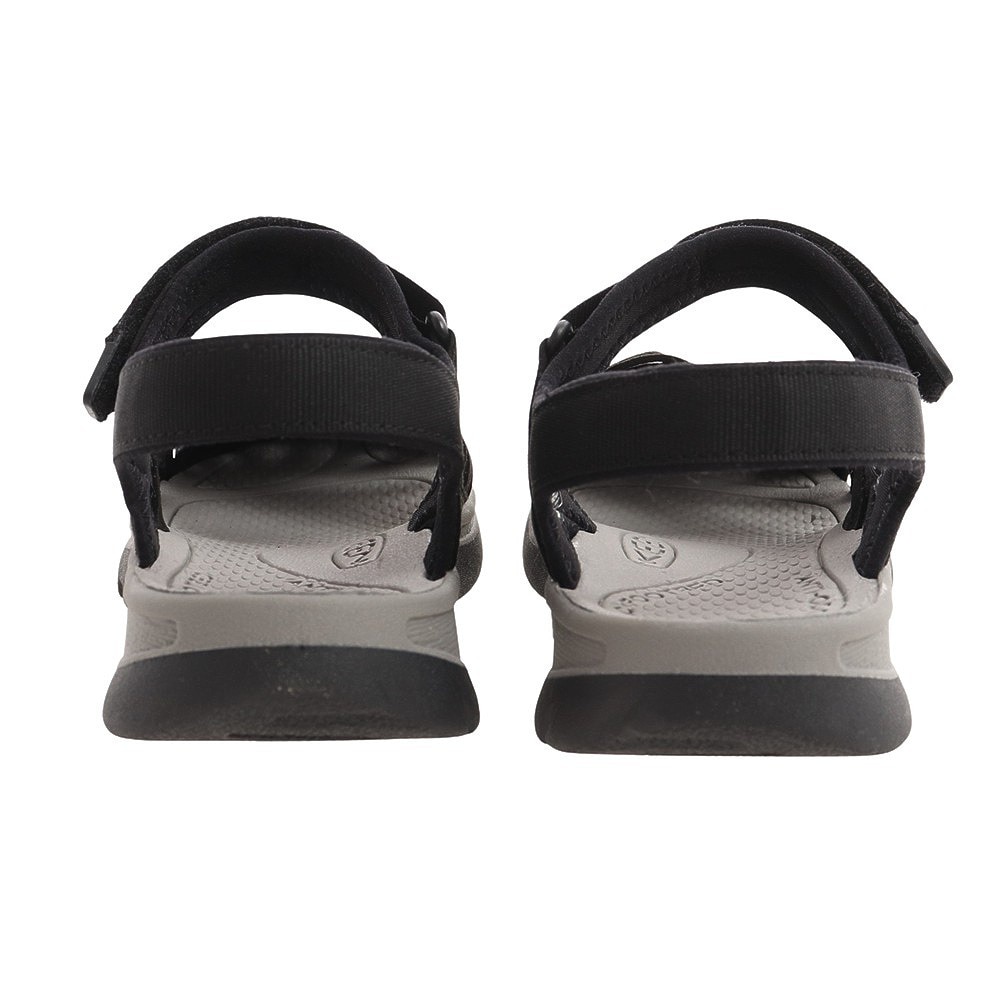 キーン（KEEN） ストラップサンダル レディース ぺたんこ ローズサンダル 1008783 ブラック 黒 Black シューズ 靴 