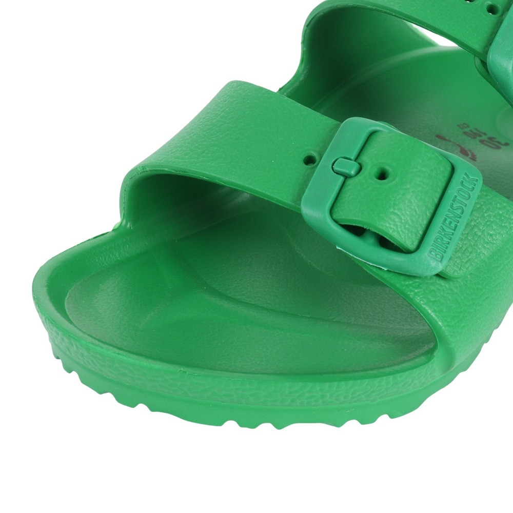 ビルケンシュトック（BIRKENSTOCK）（キッズ）ジュニアサンダル アリゾナキッズ 1021681 ストラップ ウォッシャブル 軽量 耐水性 レジャー プール