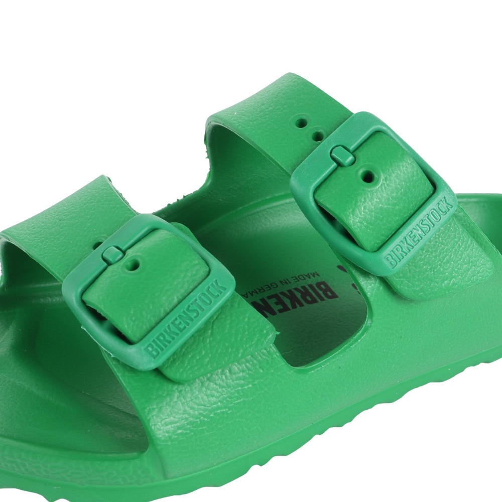 ビルケンシュトック（BIRKENSTOCK）（キッズ）ジュニアサンダル アリゾナキッズ 1021681 ストラップ ウォッシャブル 軽量 耐水性 レジャー プール