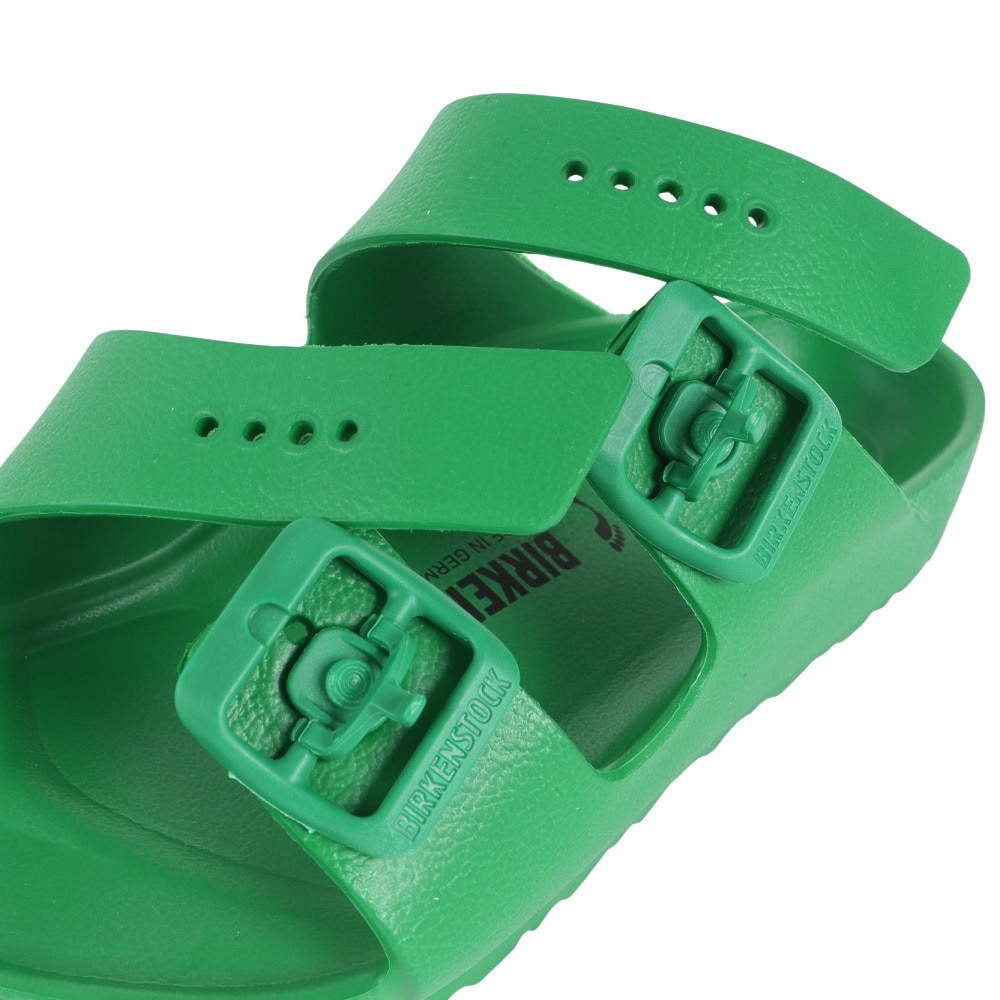 ビルケンシュトック（BIRKENSTOCK）（キッズ）ジュニアサンダル アリゾナキッズ 1021681 ストラップ ウォッシャブル 軽量 耐水性 レジャー プール