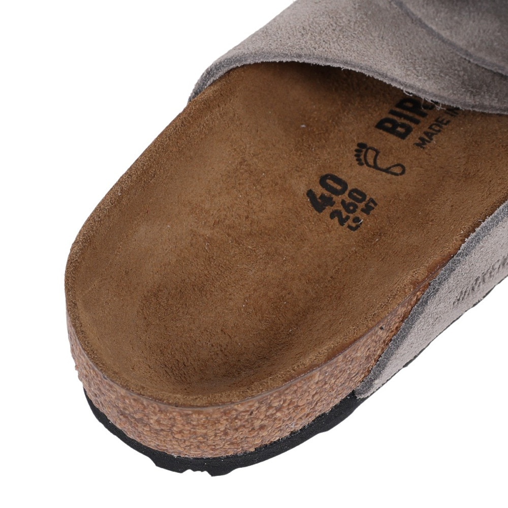 ビルケンシュトック（BIRKENSTOCK）（メンズ）ストラップサンダル 