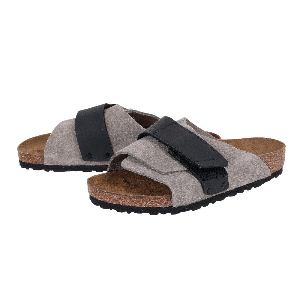 ビルケンシュトック（BIRKENSTOCK）（メンズ）ストラップサンダル 